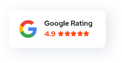 Google Rating On Data